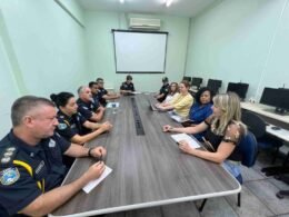Foz do Iguaçu reforça proteção às mulheres com novas ações da Patrulha Maria da Penha