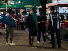 Prefeitura intensifica atendimento humanizado às pessoas em situação de rua