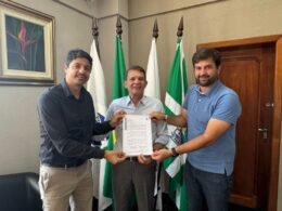 Prefeito General Silva e Luna assume missão na diretoria da AMUSUH