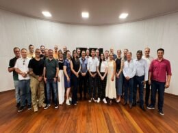 Foz do Iguaçu rumo à transformação digital: Prefeito Silva e Luna apresenta o projeto “Cidade na Palma da Mão”