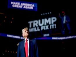 Donald Trump toma posse pela segunda vez como Presidente dos Estados Unidos em cerimônia histórica