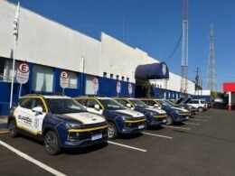Foz do Iguaçu inova com veículos Elétricos na Guarda Municipal, reforçando sustentabilidade e segurança