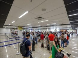 Aeroporto Internacional de Foz do Iguaçu duplica capacidade