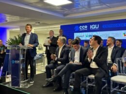Silva e Luna destaca novo aeroporto como pilar do turismo global em Foz do Iguaçu