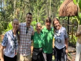 Parque das Aves inaugura o “Mundo dos Tucanos”: um novo espaço de imersão e preservação da espécie