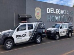 Delegacia de Homicídios de Foz divulga dados de homicídios em 2024