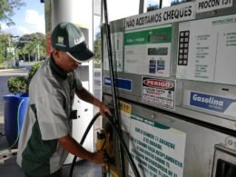 Gasolina ficará mais cara com reajuste do ICMS a partir de sábado
