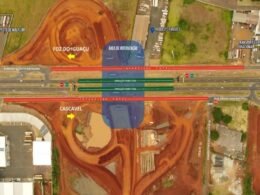 Operação pare-e-siga na BR-277 em Foz do Iguaçu neste final de semana