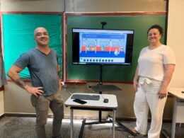 Matific: Plataforma de IA para ensino de matemática será implantada nas escolas da rede municipal de Foz do Iguaçu