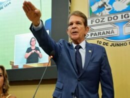 Resultados dos primeiros 30 dias de gestão do General Silva e Luna em Foz do Iguaçu