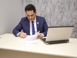Vereador Sidnei Prestes Lança Gabinete Móvel e Online para Aproximar Mandato da População