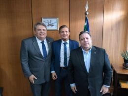 Prefeito de Foz do Iguaçu busca revisão previdenciária em Brasília para garantir equilíbrio financeiro