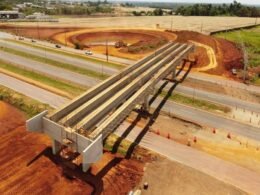 Via marginal da BR-277 em Foz do Iguaçu volta a ser interditada nesta semana