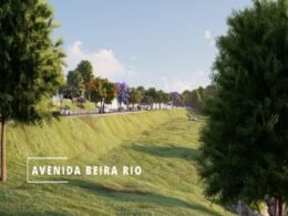 Revitalização e novos atrativos: os projetos que vão transformar a Beira Rio em Foz do Iguaçu