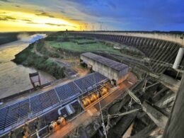 ITAIPU iniciou 2025 com repasse de USD 44 milhões ao Estado Paraguaio por meio do Anexo C