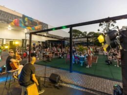 Circuito Cultural do Mercado Público Barrageiro envolve Foz e região com programação semanal diversificada