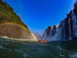 Justiça Federal reconhece propriedade do Estado sobre área do Parque Nacional do Iguaçu