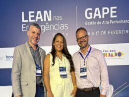 Hospital Municipal Padre Germano Lauck: inovação e eficiência com o projeto Lean nas Emergências