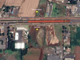 Atenção motoristas! BR-277 em Foz do Iguaçu terá restrições de tráfego devido a obra de viaduto