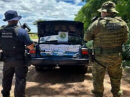 Apreendidos R$1,5 Milhão em Mercadorias Contrabandeadas no Paraná