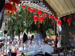 Foz do Iguaçu celebra Ano Novo Chinês com show cultural e reforça parcerias internacionais