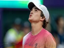 João Fonseca conquista o primeiro título internacional