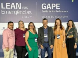 Hospital Municipal conclui mais uma etapa do projeto Lean nas Emergências para melhorar o fluxo no Pronto-Socorro