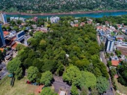 Consulta pública para Plano de Manejo do Bosque Guarani