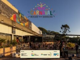 É amanhã! Tem início nesta sexta-feira, 28, as comemorações do 1º Carnaval do Mercado Público Barrageiro