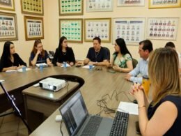 Comissão de Economia e Foztrans discutem modernização do Estarfi