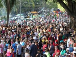 Carnaval “Da Aurora à Madrugada” terá quatro dias de festa com estrutura inédita