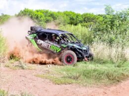 31º Rally Transparaná começou em Guaíra com mais de 300 veículos