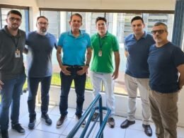 Prefeito General Silva e Luna visita Centro Pop e reforça compromisso com a assistência social