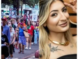 Foz do Iguaçu se mobiliza no Dia Internacional da Mulher: Justiça para Zarhará e fim à violência contra as mulheres