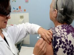 Influenza: vacinação para crianças, idosos e gestantes entra na rotina anual do SUS