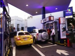 Governo paraguaio anuncia redução de preços em todos os combustíveis Petropar.