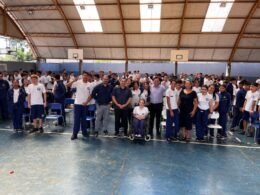 Foz moderniza escolas com investimento de R$ 800 mil no programa “Escola Mais Bonita”