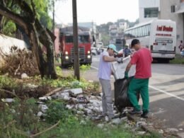 Prefeitura atualiza contrato de limpeza urbana e reforça fiscalização