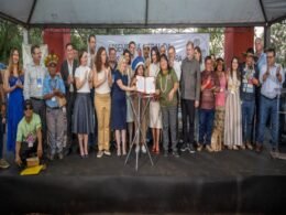 Acordo inédito vai permitir compra de 3 mil hectares de terras para indígenas Avá-Guarani, no oeste do Estado