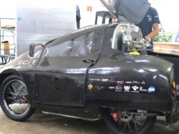 De Foz do Iguaçu para Indianápolis (EUA): equipe da Unioeste disputará Shell Eco-Marathon Americas 2025