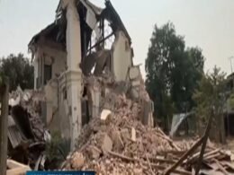 “Cheiro de morte” em Mianmar: terremoto mata mais de 1.600 pessoas