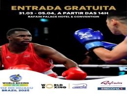 Foz é sede da Copa do Mundo de Boxe