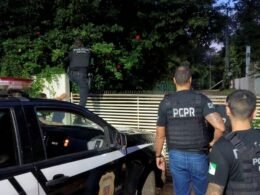 PCPR cumpre nove mandados em ação que investiga desvio de R$ 2,5 milhões em Cascavel