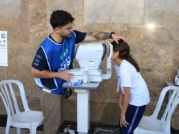Governo do Paraná vai levar exames oftalmológicos a 67 mil crianças com consultório itinerante