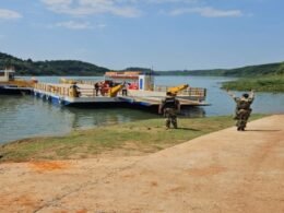 Uma nova conexão de fronteira entre Paraguai e Argentina inicia operações