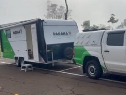 Dia Mundial da Saúde: prefeitura de Foz leva saúde à população em ação especial pelo