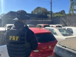 PRF realiza 4º leilão virtual de veículos em 2025 no Paraná