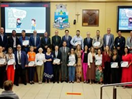 Câmara de Foz congratula 13 profissionais com o Prêmio Profissionais da Saúde