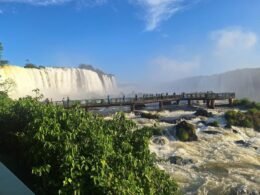 Foz do Iguaçu e Curitiba estão entre os destinos mais procurados para Páscoa