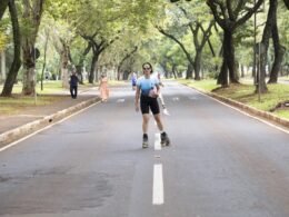 Está de volta o “Domingo na Rua” na Avenida Paraná